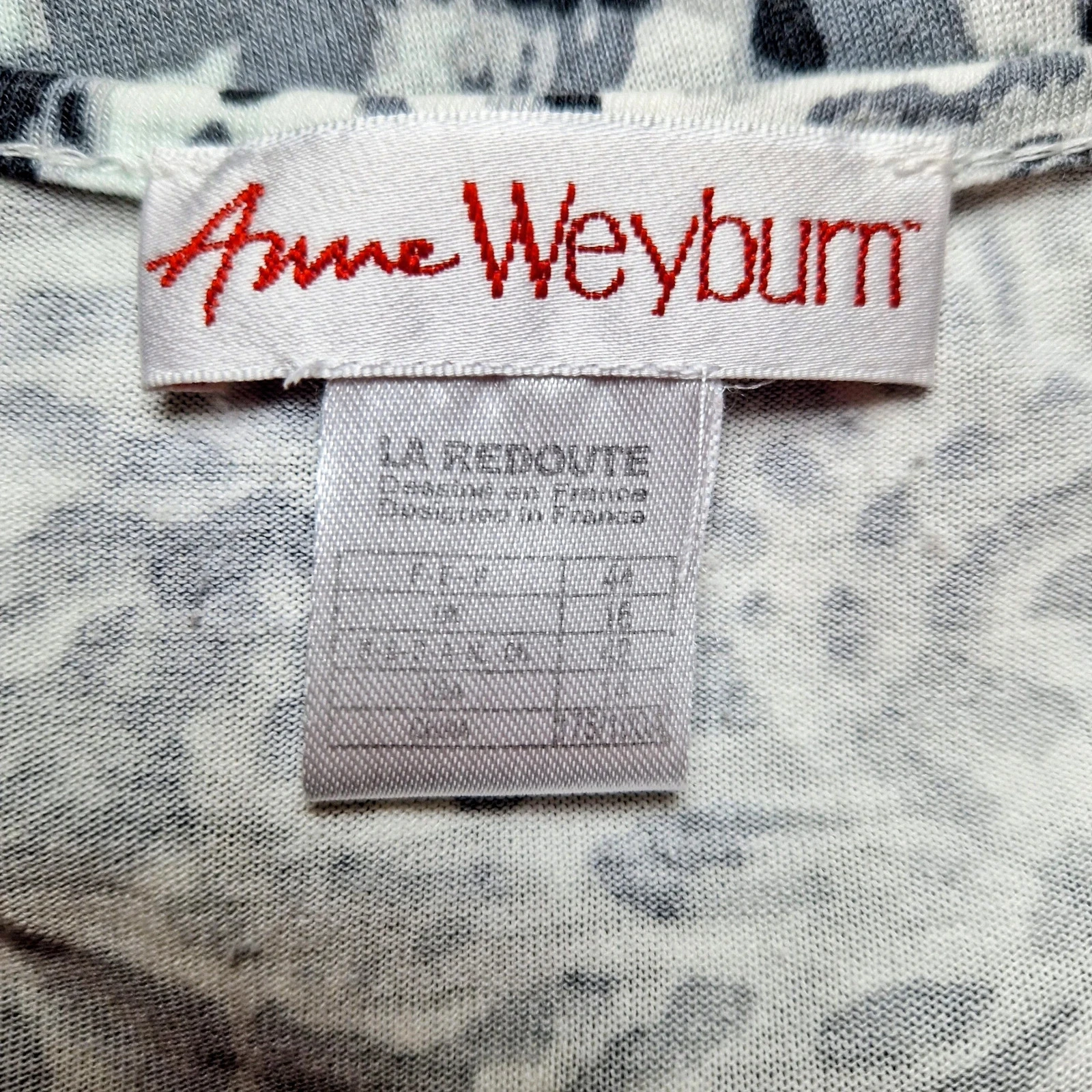 Vestido Anne Weyburn Tamanho 44 – photo 4